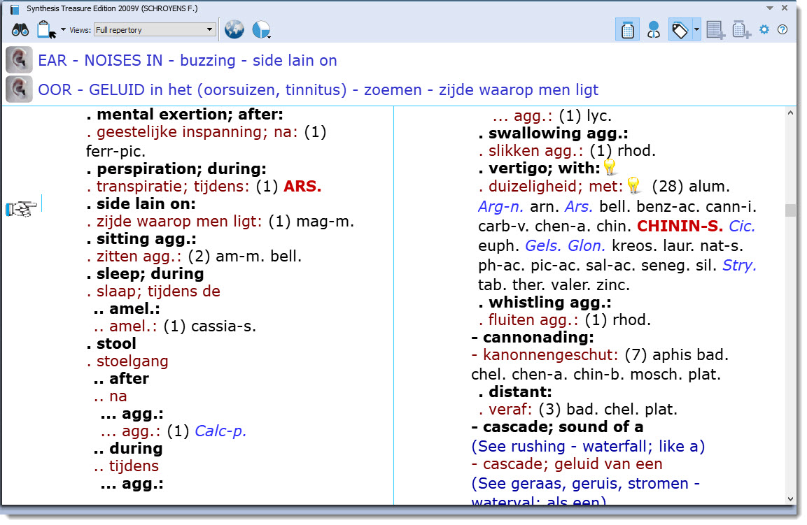 Nederlandse Synthesis